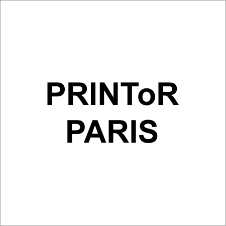 Printor Paris Trade Fair