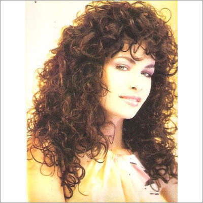 Curly Hair Wig