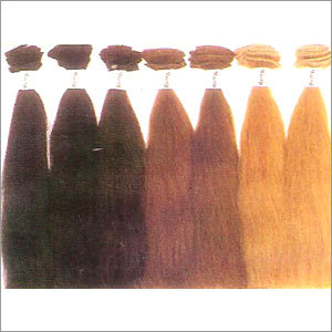 Silky Weft Hair