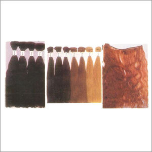 Double Drawn Curly Human Hair