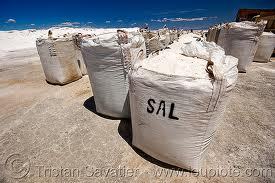 PP Salt Bags