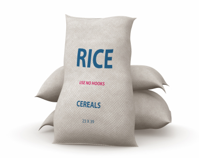 PP RIce Bag