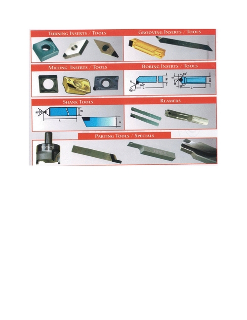 Diamond Insert Diamond Insert