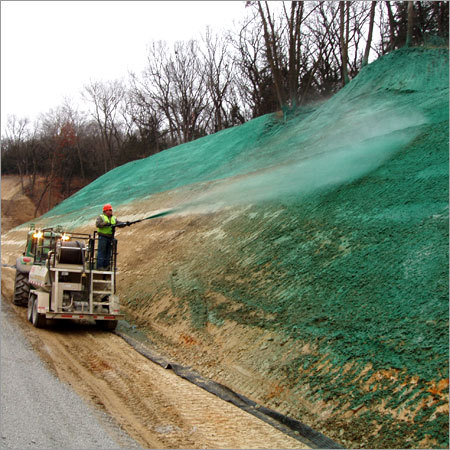 Guar Gum For Hydroseeding Application: Industrial