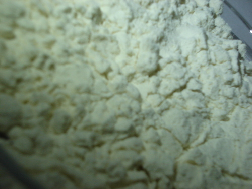 Quick Hydrating Guar Gum Powder Application: Food