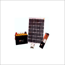 LED Solar Lighting System