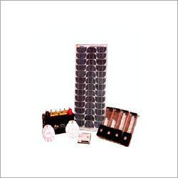 Solar Home Light Systems