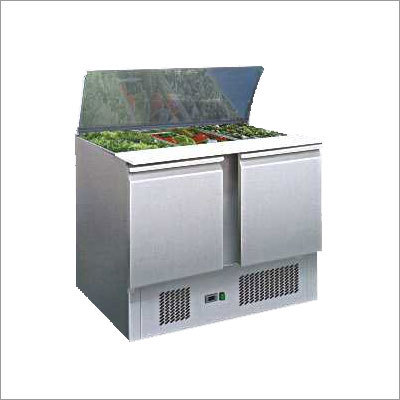 Refrigerator & Freezer