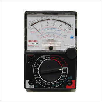 Analog Meter