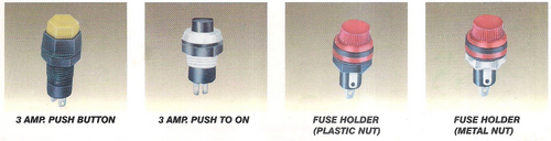 Push Button Switches