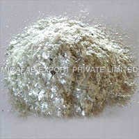 Ruby Mica Flakes
