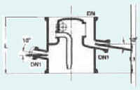REFLUX DIVIDERS-MANUALLY OPERATED