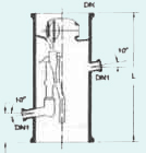 REFLUX DIVIDERS-AUTOMATICALLY OPERATED