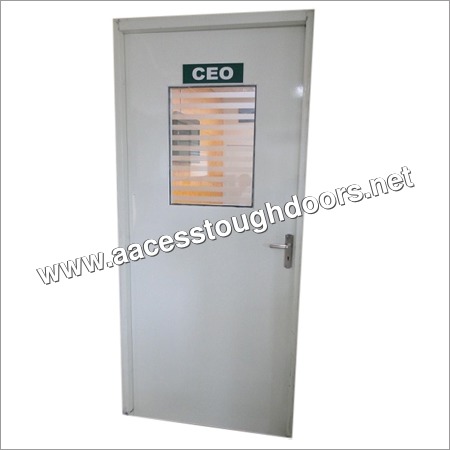 Commercial Steel Doors