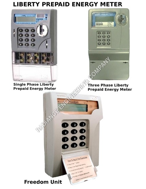 Liberty Prepaid Meters