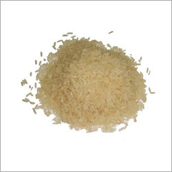 Boiled BT Rice