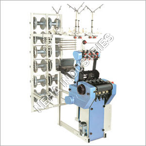 Tape Loom - Steel, Variable Dimensions, Light Blue | High Efficiency, Easy Usage, Durable, Versatile, Adjustable Speed