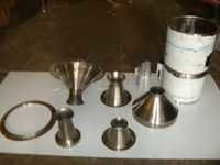 Stainless Steel Designer Spares