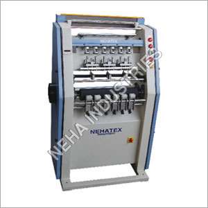 Rope Machine - Steel 100x50x150 Cm 3Kw 100 Rpm | High Speed Easy Operation Durable Compact Easy Installation