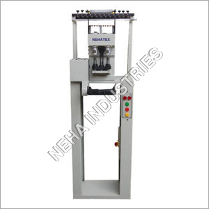 Filler Cord Machine - Steel, 1000 Meters, 1000 RPM | Fast Knitting, Electronic Jacquard, Compact Design, Abrasion Resistant, Durable