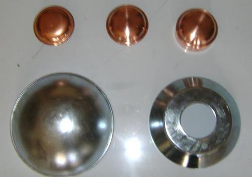 Copper Spinning Products