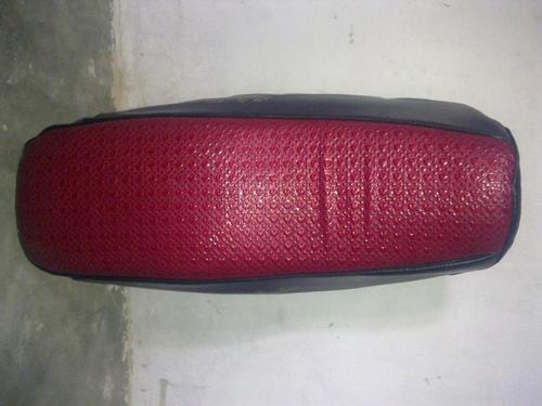Red Bike Seat Cover