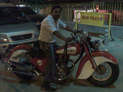 Enfield Seat Covers