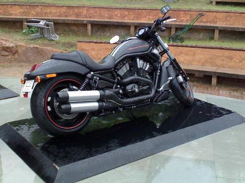 Motorcycle Seat Cover