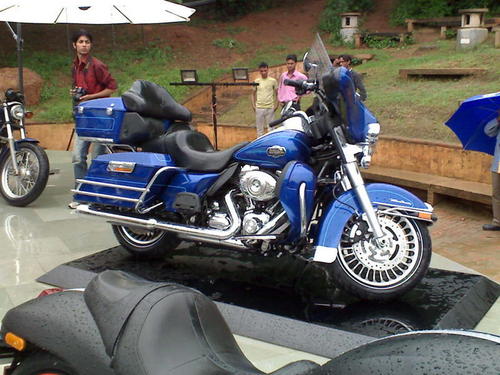 Motorbike Seat Cover