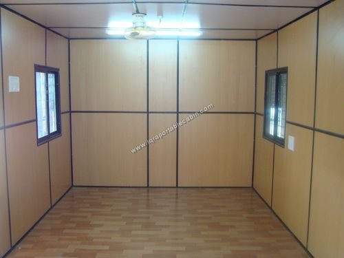 Prefabricated Bunk House