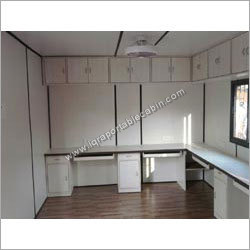Customized Portable Cabins