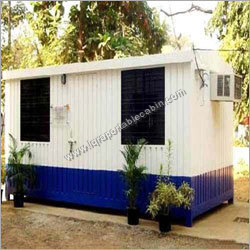 Prefabricated Porta Cabin