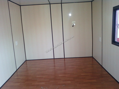 Precision Portable Cabins