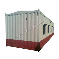 Prefabricated Mobile Accommodation