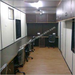 Modular Site Offices