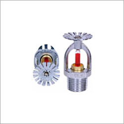 Pendant Type Sprinkler