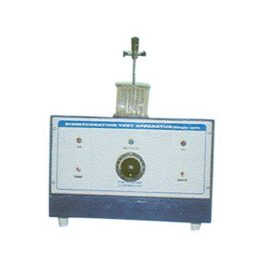 Disintegration Test Apparatus (Single Unit)