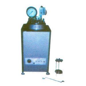 Lab Cement Autoclave