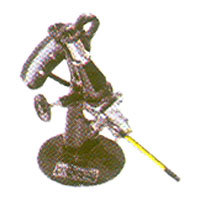ABBE Refractrometer