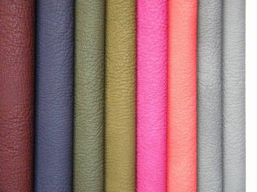 PU synthetic bag case leather