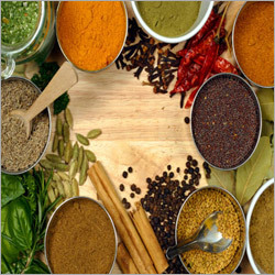 Spices And Seasonings
