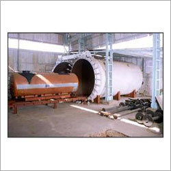 Tanker Rubber Lining