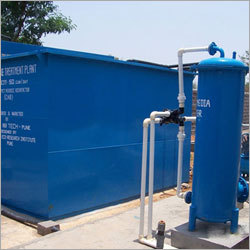 Compact Treatment Plants