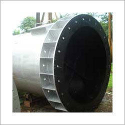 Self Supported Chimney