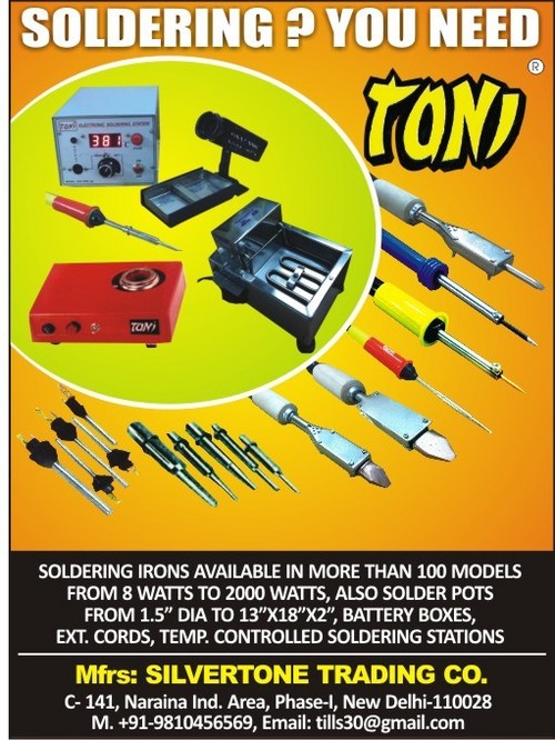 Soldering Equipment