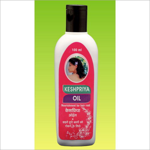 Keshpriya Oil Ingredients: Herbs