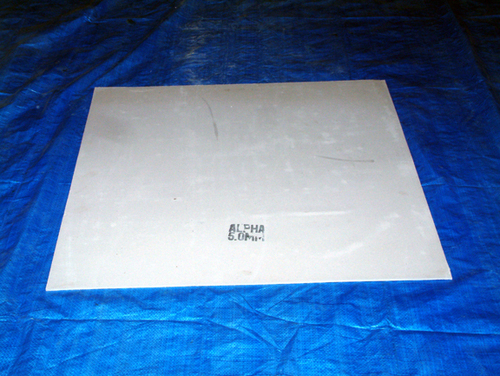 ASBESTOS SHEET