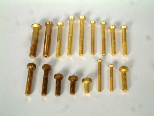 BRASS BOLT