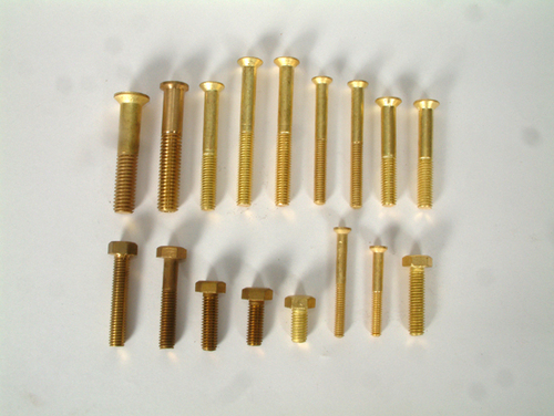 BRASS BOLT