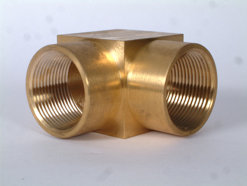 BRASS ELBOW